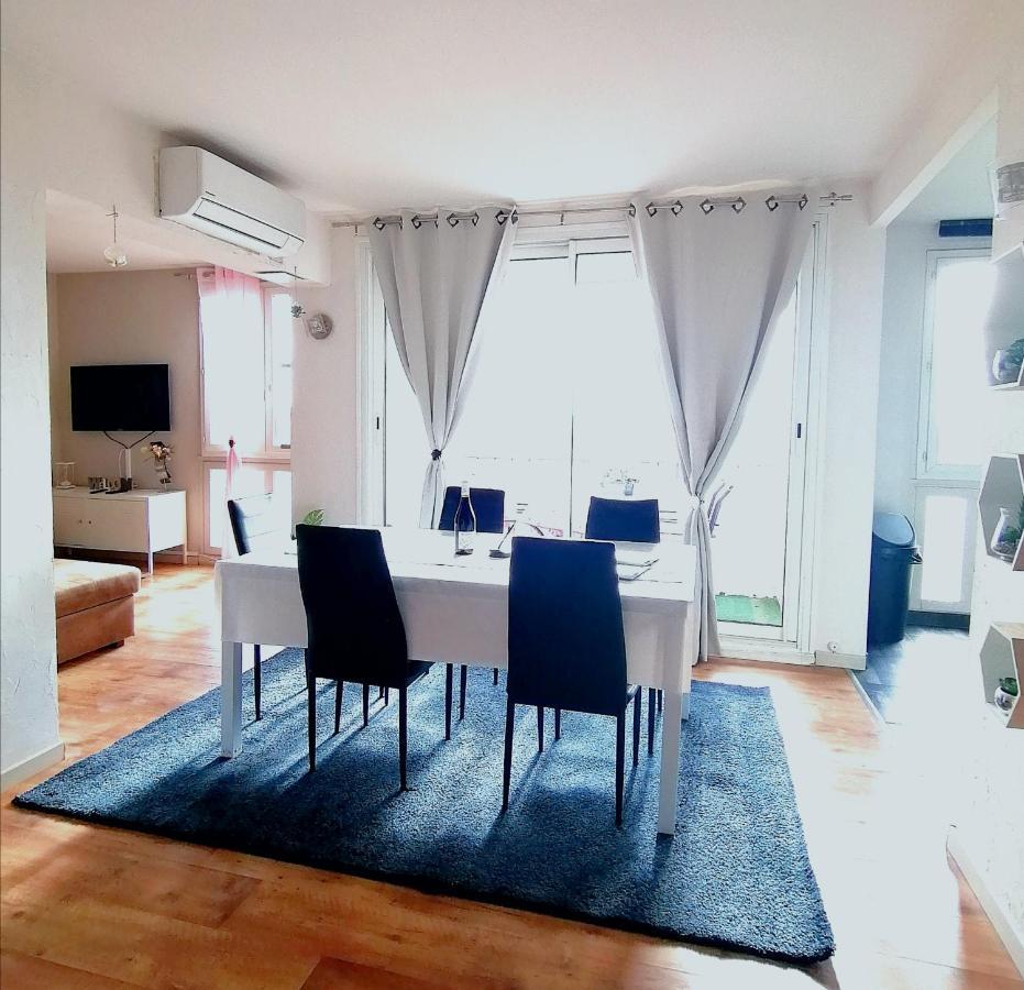 Modern Apart 70m2 - 2 - Parking * Avignon